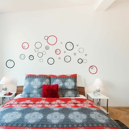 Soukenicka Apartments Прага Екстер'єр фото