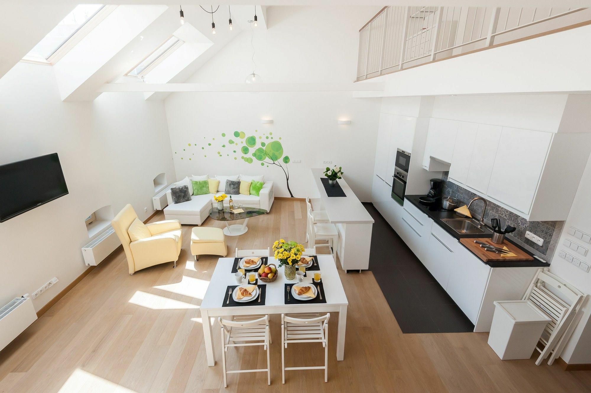 Soukenicka Apartments Прага Екстер'єр фото