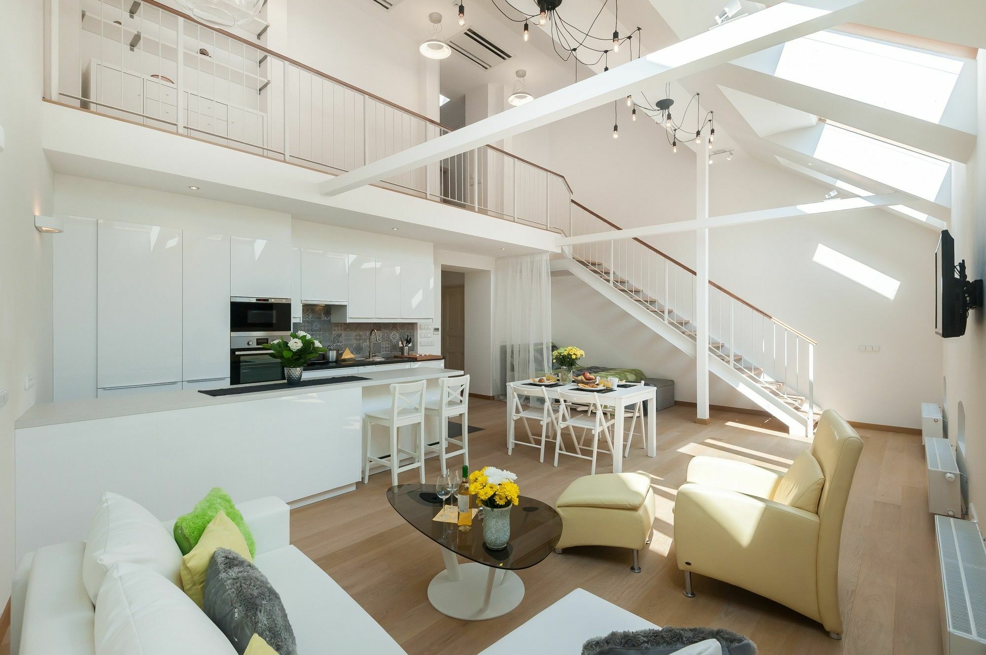 Soukenicka Apartments Прага Екстер'єр фото