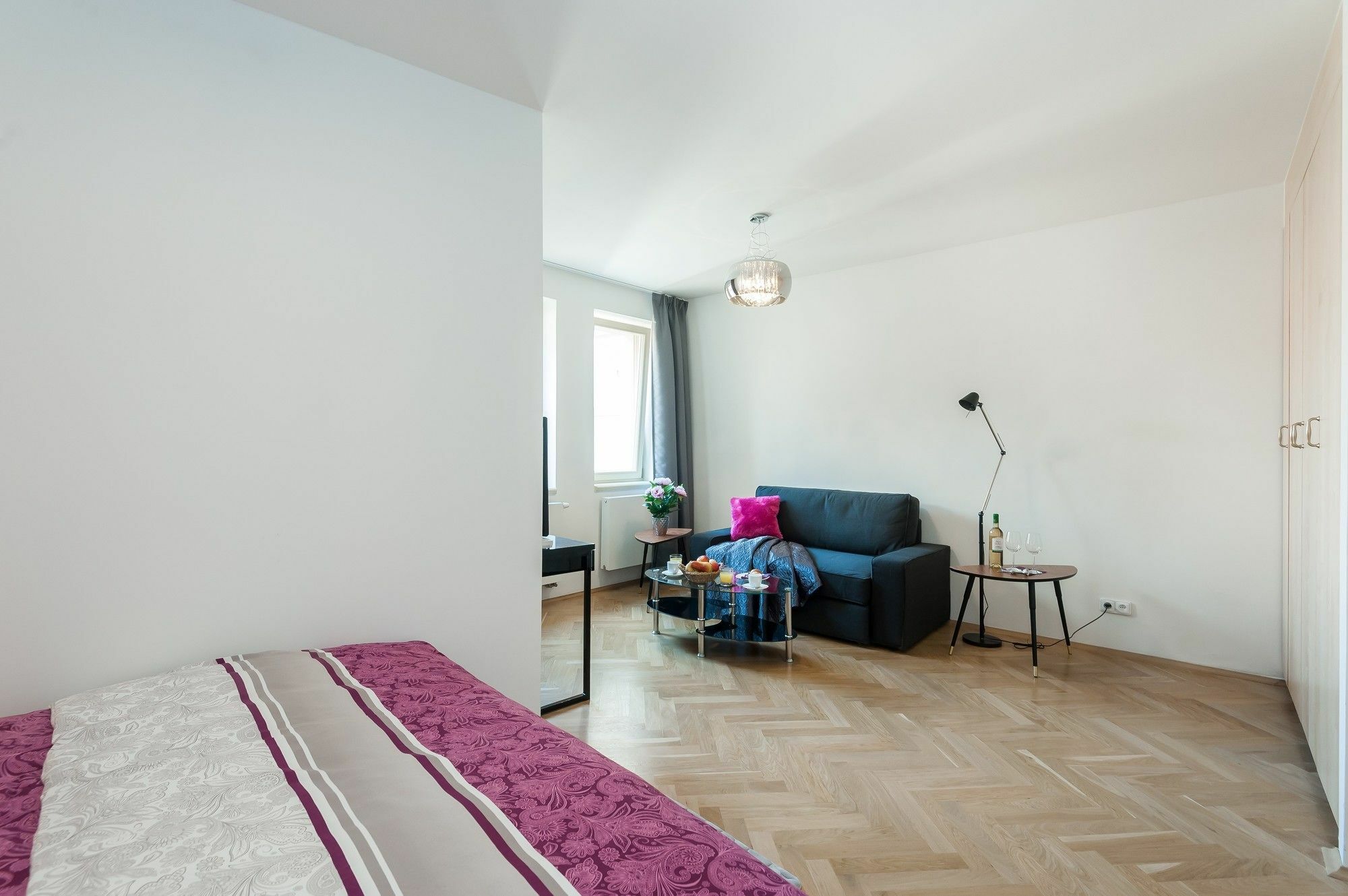Soukenicka Apartments Прага Екстер'єр фото
