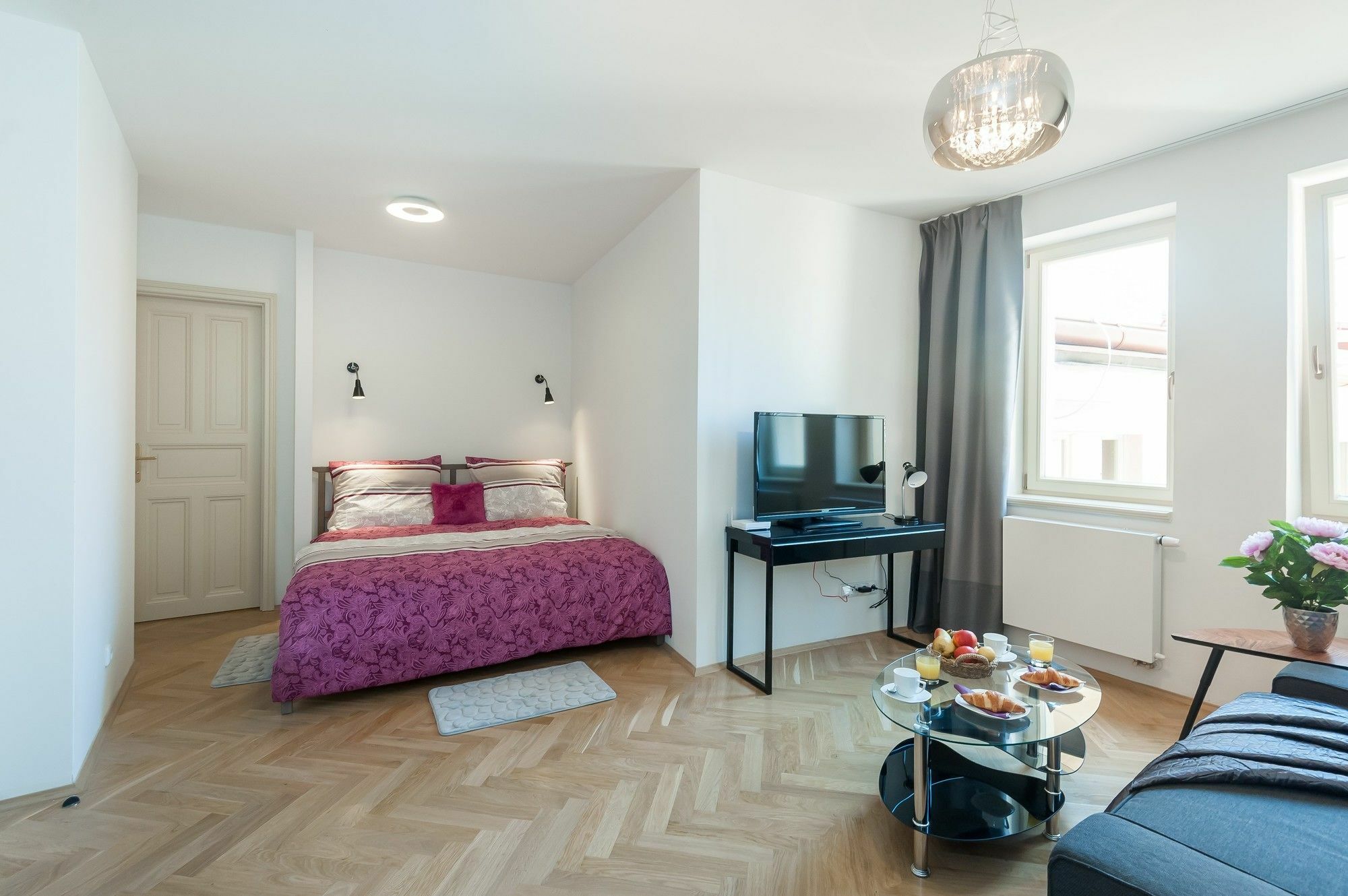 Soukenicka Apartments Прага Екстер'єр фото
