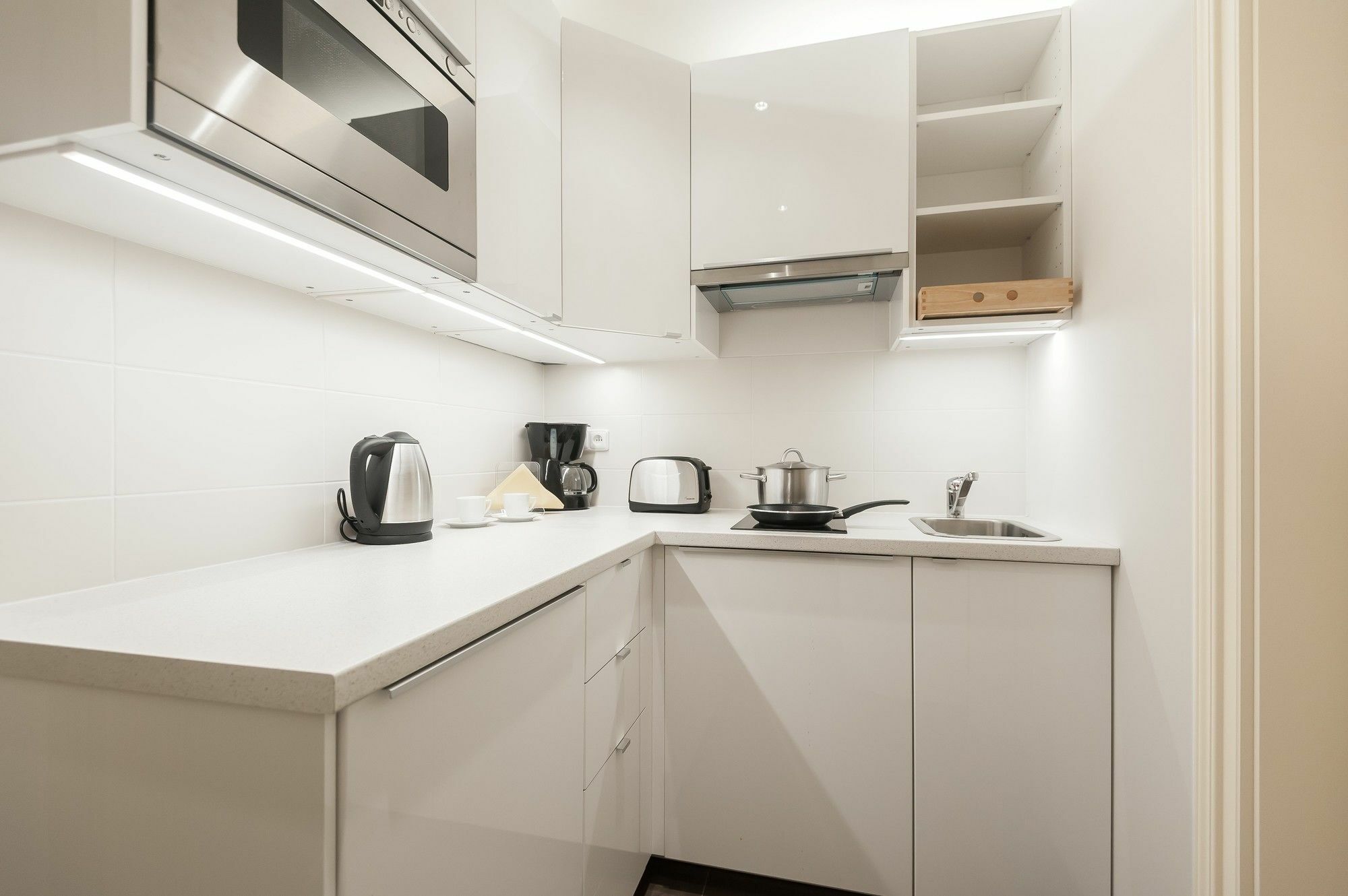 Soukenicka Apartments Прага Екстер'єр фото